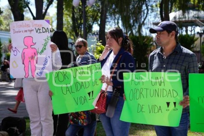 TLAXCALA . PACIENTES INSUFICIENCIA RENAL