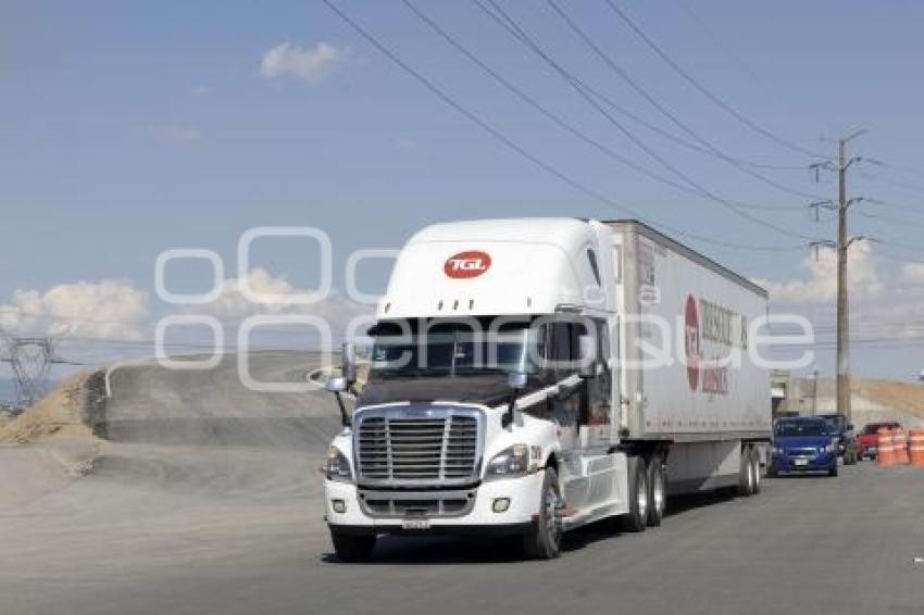 DISTRIBUIDOR VÍAL . PUEBLA TLAXCALA