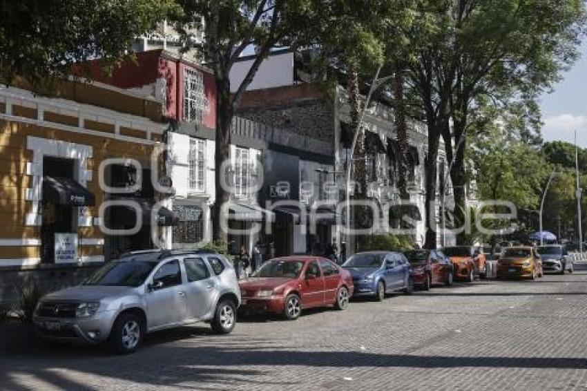 PARQUÍMETROS