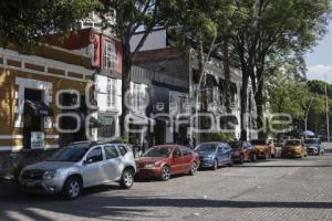 PARQUÍMETROS