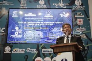 COLEGIO DE INGENIEROS  CIVILES