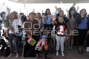SAN ANDRÉS CHOLULA . REGALA UNA SONRISA