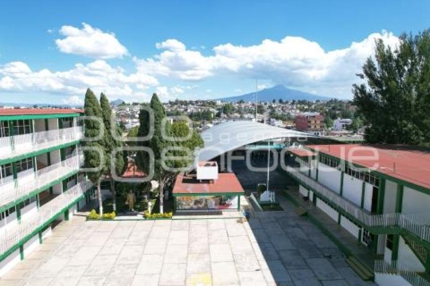 TLAXCALA . SECUNDARIA PRESIDENTE JUÁREZ