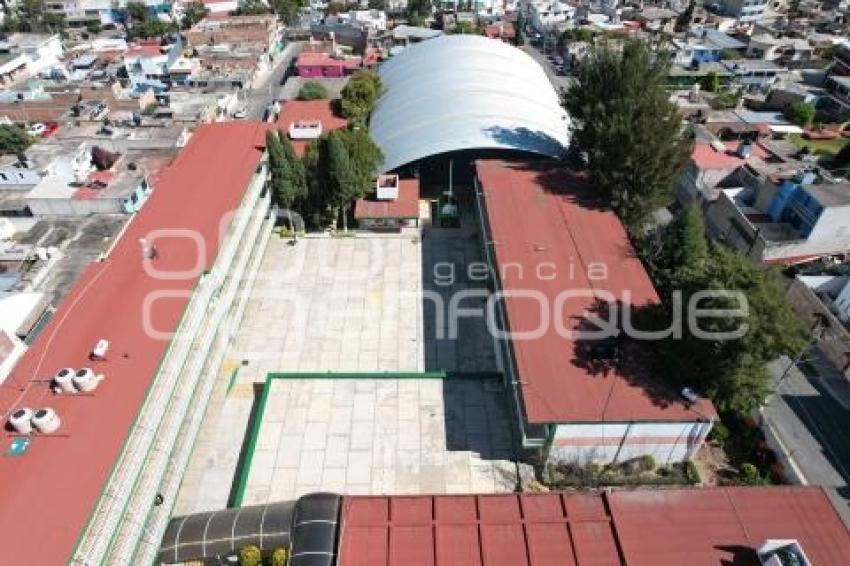 TLAXCALA . SECUNDARIA PRESIDENTE JUÁREZ
