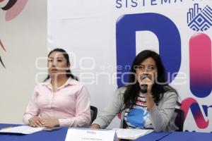 SAN ANDRÉS CHOLULA . DIF