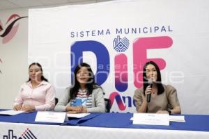SAN ANDRÉS CHOLULA . DIF