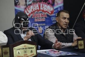 CAMPEONATO DE LUCHA LIBRE