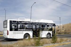 RUTA LÍNEA METROPOLITANA