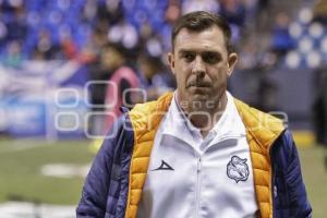 FÚTBOL . PABLO GUEDE