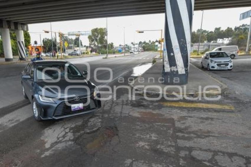 TLAXCALA . BACHES