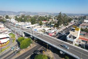 TLAXCALA . PUENTE VEHICULAR SANTA ANA
