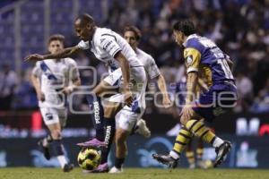FÚTBOL . CLUB PUEBLA VS SAN LUIS