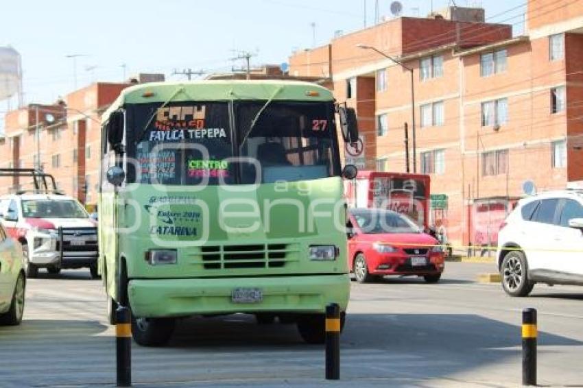 NOTA ROJA . DECESO PASAJERO