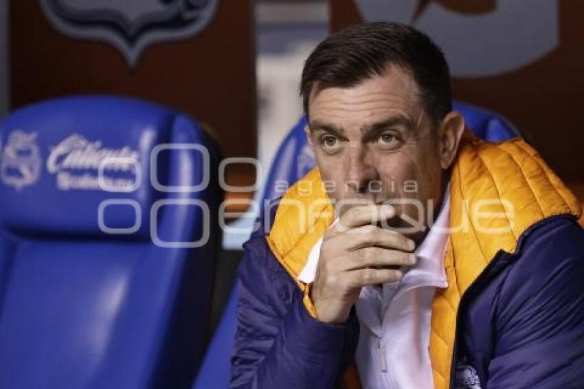 FÚTBOL . PABLO GUEDE
