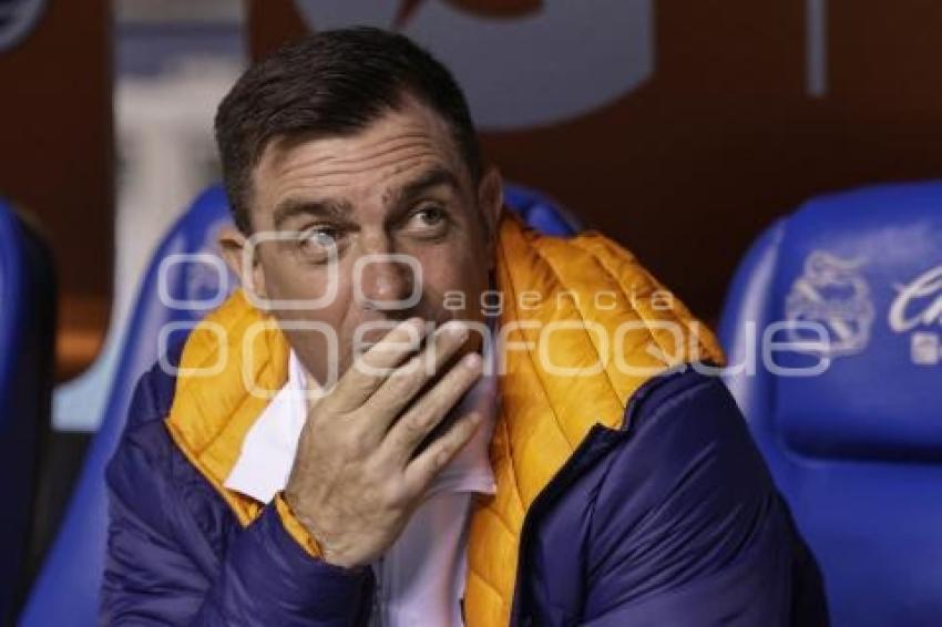 FÚTBOL . PABLO GUEDE