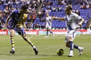 FÚTBOL . CLUB PUEBLA VS SAN LUIS