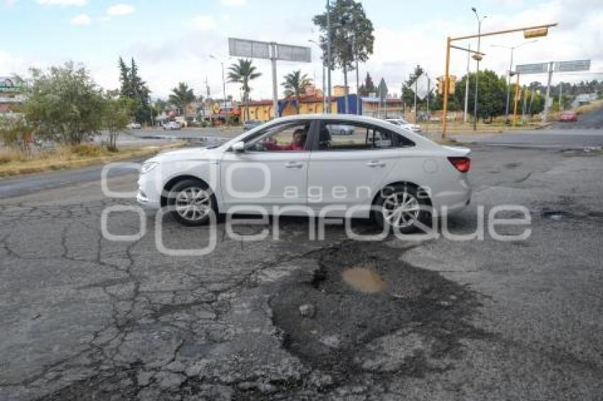 TLAXCALA . BACHES