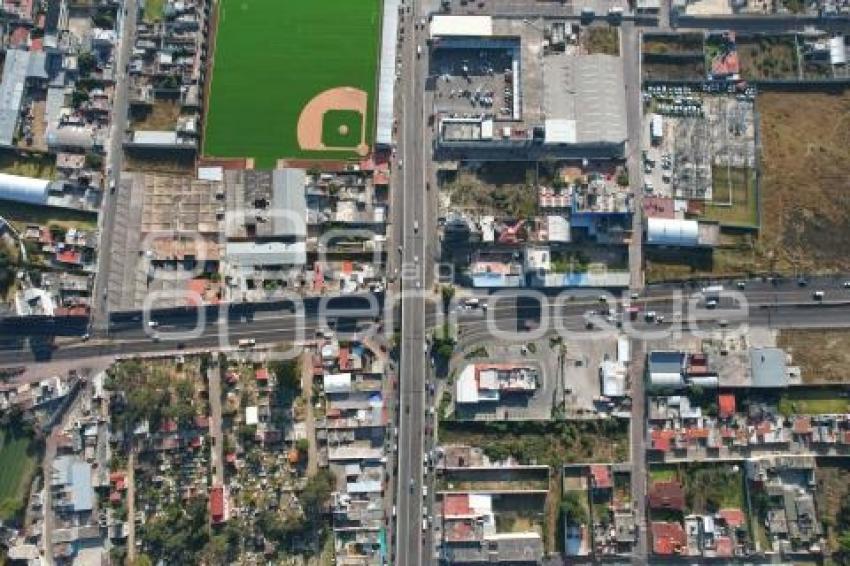 TLAXCALA . PUENTE VEHICULAR SANTA ANA