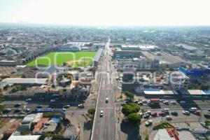 TLAXCALA . PUENTE VEHICULAR SANTA ANA