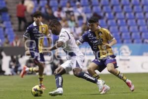FÚTBOL . CLUB PUEBLA VS SAN LUIS