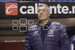 FÚTBOL . CLUB PUEBLA VS SAN LUIS