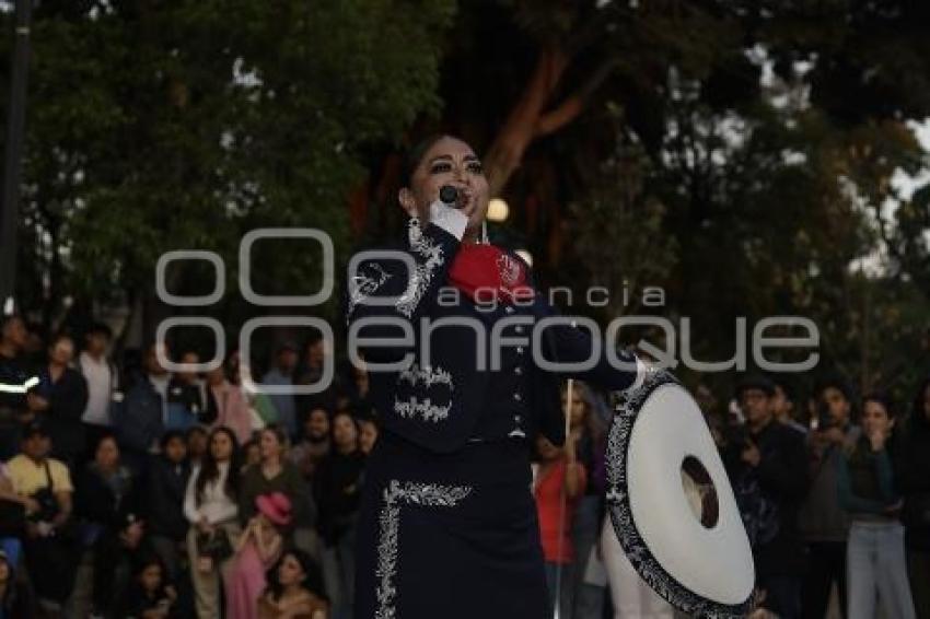 DÍA DEL MARIACHI