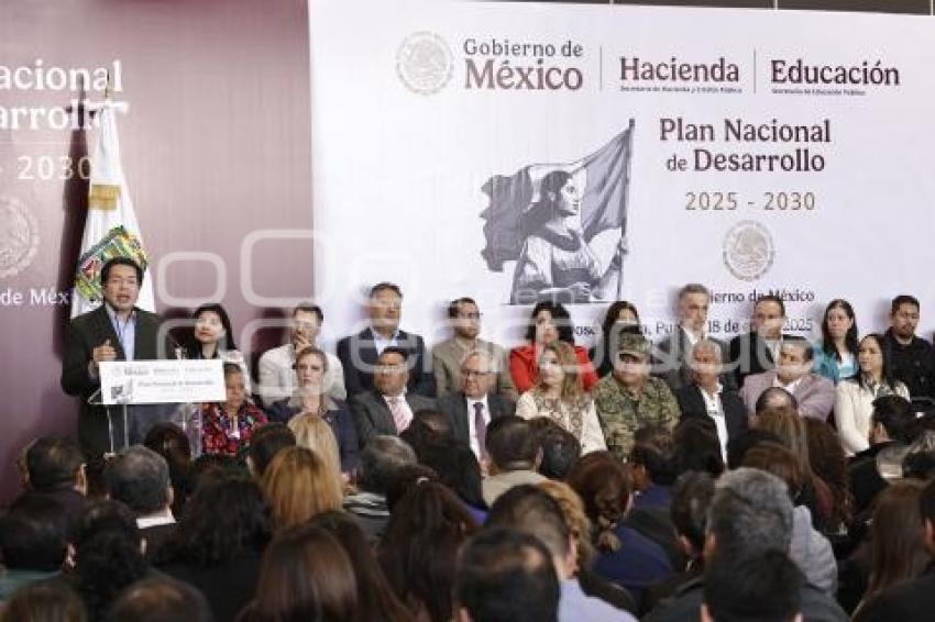 FORO PLAN DE DESARROLLO