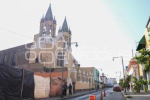 TLAXCALA . PARROQUIA SEÑORA DEL CARMEN