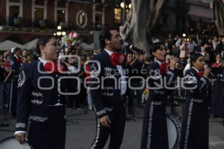 DÍA DEL MARIACHI