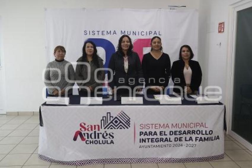 CLÍNICAS DE SALUD . SAN ANDRÉS CHOLULA