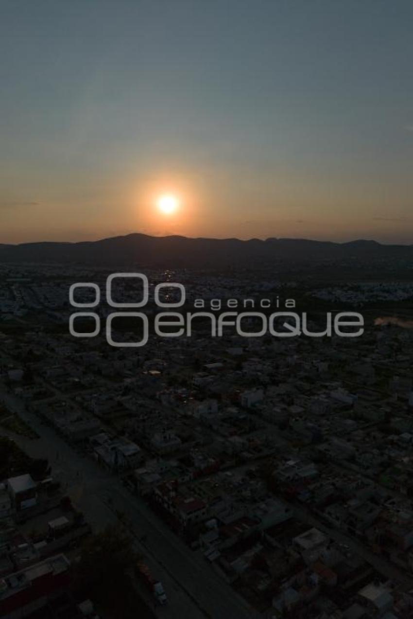 ATARDECER