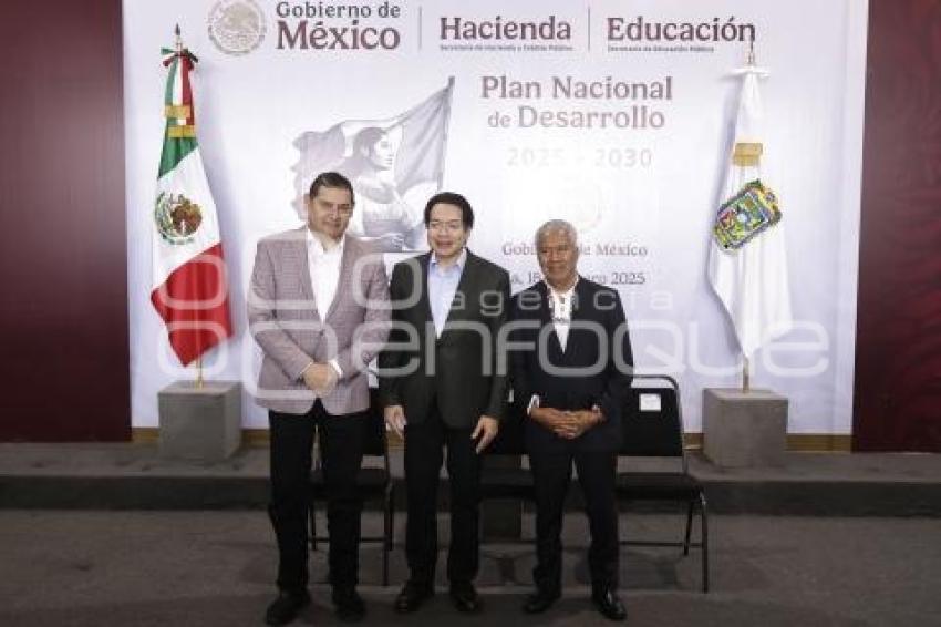 FORO PLAN DE DESARROLLO
