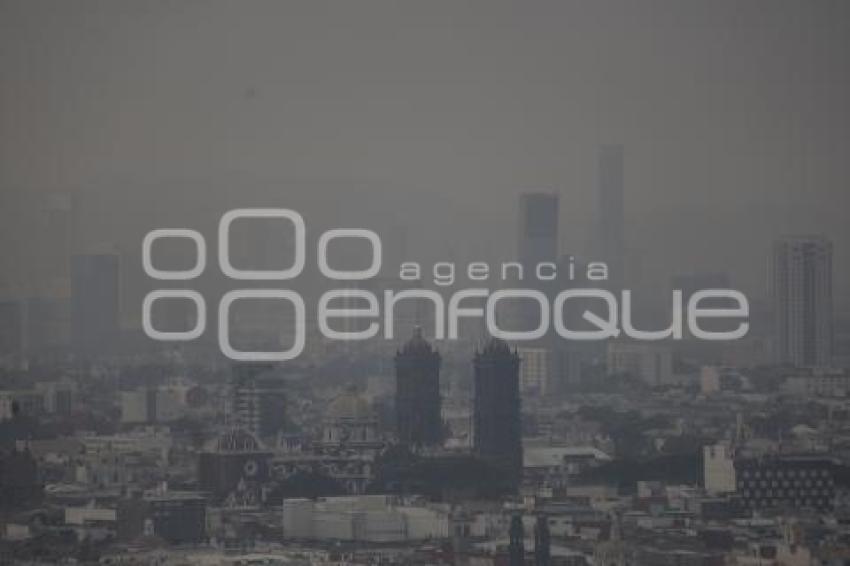 CLIMA . NEBLINA