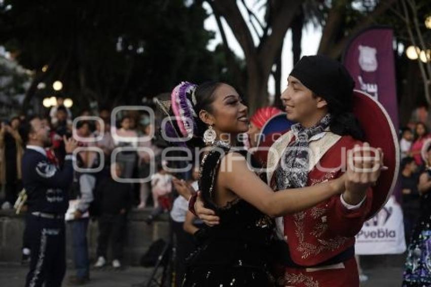 DÍA DEL MARIACHI