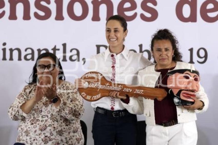 GOBIERNO FEDERAL . PENSIÓN BIENESTAR