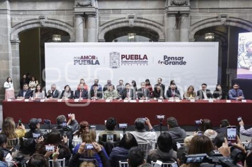 GOBIERNO ESTATAL . MAÑANERA