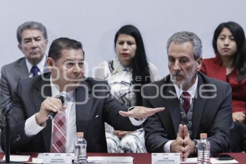 GOBIERNO ESTATAL . MAÑANERA