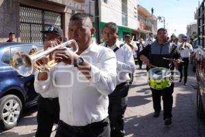 TLAXCALA . FIESTA DE LAS CAZUELAS