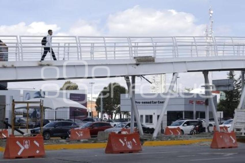 CICLOVÍA . CÚMULO DE VIRGO