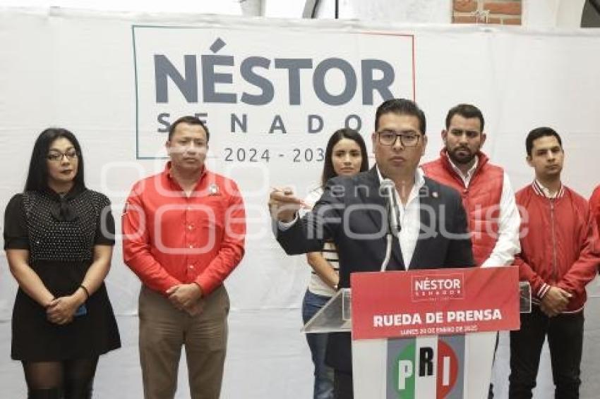 PRI . NÉSTOR CAMARILLO