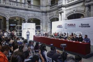 GOBIERNO ESTATAL . MAÑANERA
