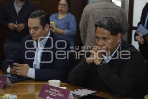 COMISIÓN DE BIENESTAR . REGIDORES
