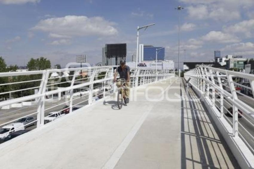CICLOVÍA . CÚMULO DE VIRGO