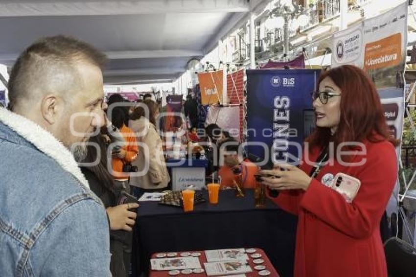 EXPO UNIVERSIDADES