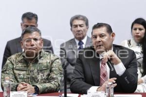 GOBIERNO ESTATAL . MAÑANERA