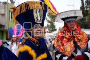 TLAXCALA . DESFILE DE TAHONEROS