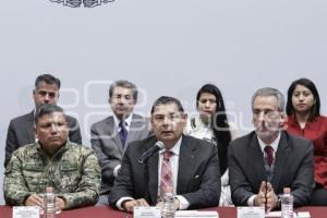 GOBIERNO ESTATAL . MAÑANERA