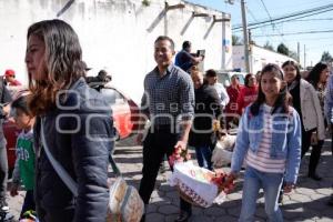 TLAXCALA . FIESTA DE LAS CAZUELAS