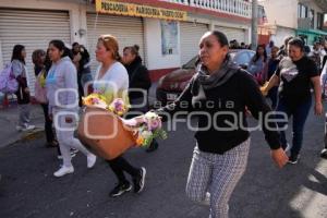 TLAXCALA . FIESTA DE LAS CAZUELAS