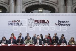 GOBIERNO ESTATAL . MAÑANERA